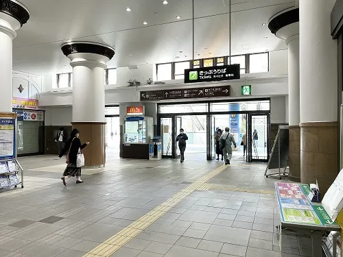 JR神戸駅