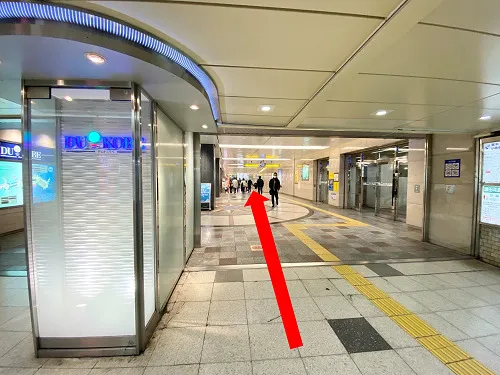 高速神戸駅から医院までの道順