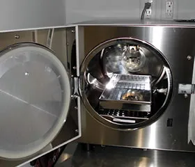 滅菌器