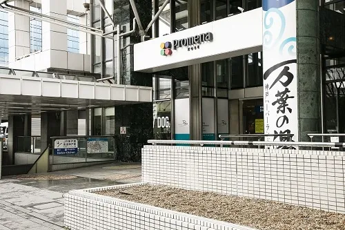 K&Aデンタルクリニック神戸の外観