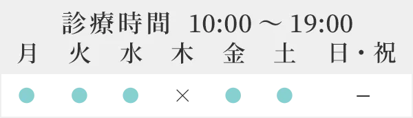 診療時間